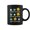 Black, variant on Lunar Eclipse Solar Eclipse 2024 And Apocalypse April 08 24 Coffee Mugs