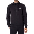 thumbnail image 2 of EA7 Hooded Tracksuit, Blue, 2 of 10