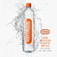 thumbnail image 6 of Gatorade Purified Water Unflavored 33.8 fl oz Bottle, 6 of 6