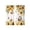 Yellow, variant on Hyknon Sunflower Curtains, 39.4 x 63 Inch 2 Panel Yellow Floral Window Drapes, Light Filtering Farmhouse Curtain Set for Kitchen Bedroom Living Room Decor