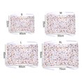 thumbnail image 2 of CSChome Pet Litter Mat Cartoon Soft Filling Pattern Pet Mat Comfortable Sleeping Strap Design Supply, 2 of 7