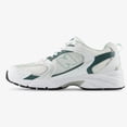 thumbnail image 3 of New Balance 530 Series Shoes 'White/Silver/Green' - MR530RB Expeditedship, 3 of 5