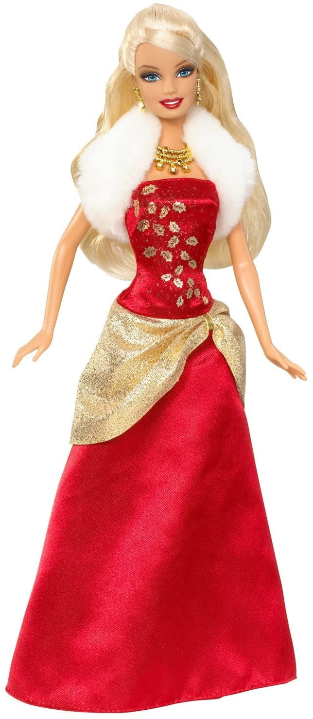 Barbie Holiday Wishes Doll
