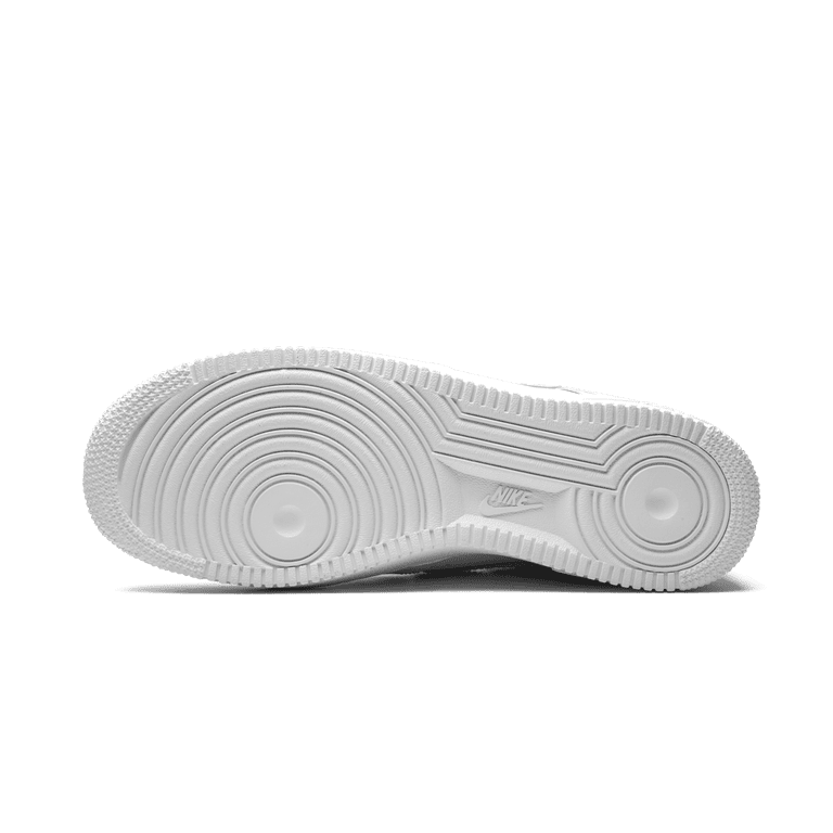 Nike, Air Force 1 Low, CW2288 111, White on White, Men display picture 3