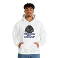 thumbnail image 6 of Baseball Hoodie, Behind Every Baseball Player, 6 of 7