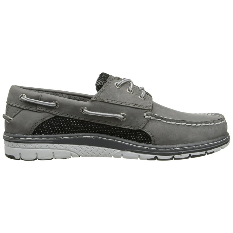 Sperry billfish grey sale