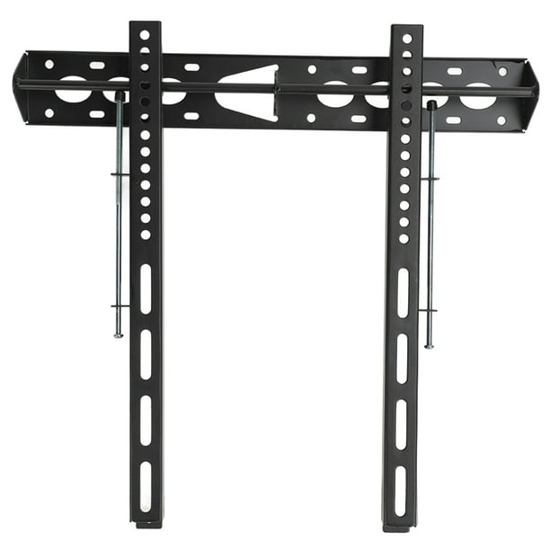 TV Mounting Bracket, TV Wall Mount Bracket Easy Assembly Black Universal Durable For TVs Of