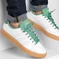 thumbnail image 1 of Adi-das Advantage Men’s White Sneakers Athletic Shoe Trainers Footwear #172, 1 of 6