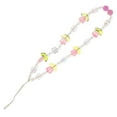 thumbnail image 4 of OFFIGAM 1Set Violet Phone Charm Straps Everyday Use For Girls 7.86X0.20X0.20In, 4 of 8