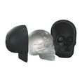 thumbnail image 1 of Yuarrent Molde de hielo de silicona de calavera Molde de hielo de calavera 3D grande Bandeja de hielo de calavera de silicona grande Barra de herramientas Yuarrent HA014995-00, 1 of 1