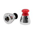 thumbnail image 5 of New for All Brands 80KPa High Quality Safety Valve Stopper Cooker Accessories Cooker Parts Pressure Relief Valve RED, 5 of 8