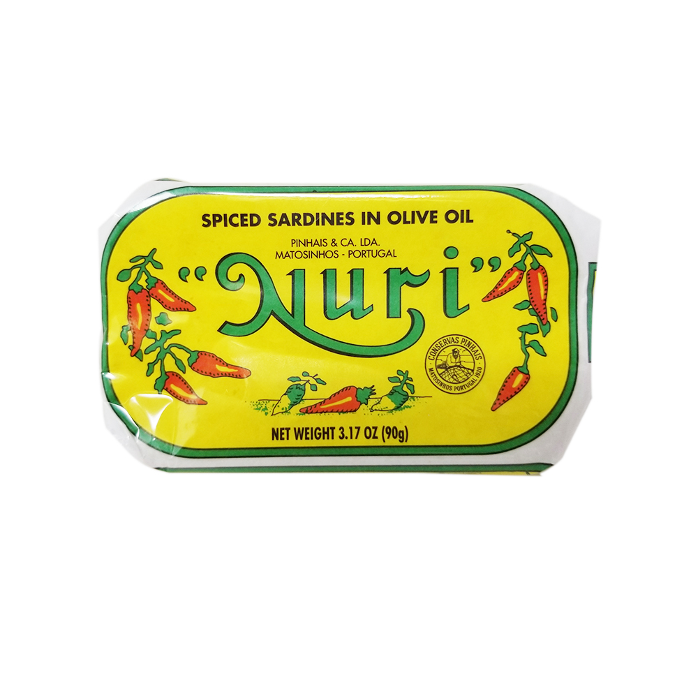Nuri Spiced Sardines in Olive Oil 3.17oz (Pack of 3) - image 5 of 5