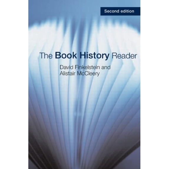 Pre-Owned The Book History Reader Paperback