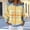 Yellow, variant on BRGZLK Womens Short Sleeves Sweatshirts Lightweight Patchwork Denim Collared Round Neck Pullover Tops Retro Casual Streetwear Saint Patricks Day Shirt