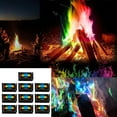 thumbnail image 4 of Colorful Flame Changing Powder Create Colorful Flames For Fire Outdoor, 4 of 4