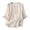 Beige, variant on Under $25 Womens Blouses 3/4 Sleeve Linen T-Shirts Crew Neck Solid Color Tops Fashion Going Out Clothes Summer Vacation Outfits Trendy Light Violet T-Shirts, M