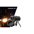 thumbnail image 3 of Cargador Base Usb Motocicleta Impermeable Viaje Celular Gps Malubero Malu1174, 3 of 3