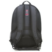 Dejuno Backpack Checkpoint-Friendly 15.6 Laptop & Tablet Pocket - Black