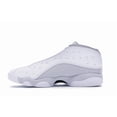 thumbnail image 2 of Jordan Men's 13 Retro Low Pure Platinum Shoes, from StockX, 2 of 5