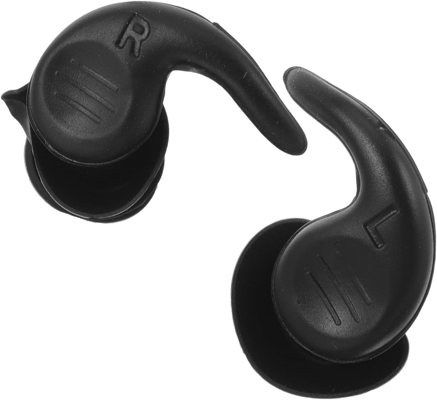 HEQUSIGNS 3Pairs Ear Plugs for Sleeping Noise Cancelling, Reusable