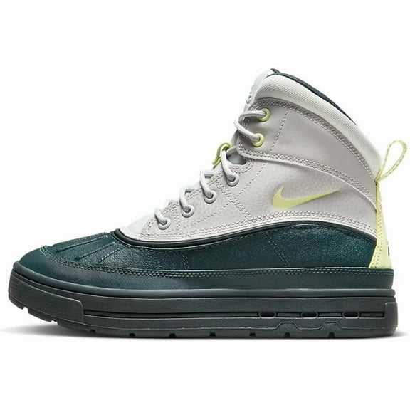 Big Kid's Nike Woodside 2 High Deep Jungle/Luminous Green (524872 302) - 6.5