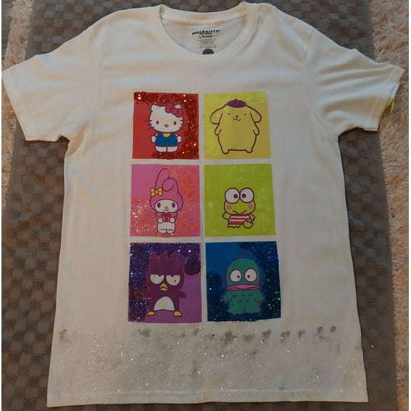 Custom Hello Kitty t-shirt