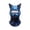 B, variant on 3D Animal Print Winter Full Face Ski Mask, Warm Windproof Balaclava for Cycling Snowboarding and Outdoor Sports, Multicolor, One Size