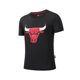thumbnail image 1 of Playera Chicago Bulls FexPro México NBA Talla CH Deportiva Manga Corta Negra, 1 of 3