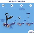 thumbnail image 2 of Micro Mini Dlx 3 In 1 Blue, 2 of 5
