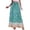3-Mint Green, variant on Arlun 2026 Women's Boho Floral Skirts Casual Drawstring Elastic High Waist Soft Comfy Maxi Skirts Lightweight Flowy a Line Beach Long Skirt with Side Pockets 9-White XL