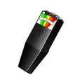 thumbnail image 2 of EMF, comprobador de campo electromagnético, equipo de detección portátil, medidor EMF, comprobador EMF para computadoras escolares, oficinas Negro, 2 of 8