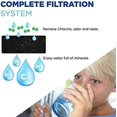 thumbnail image 2 of Hweilai ADQ747935 Refrigerator Water Filter, Replacement for LT1000P / PC/PCS, MDJ64844601（2pcs）, 2 of 5