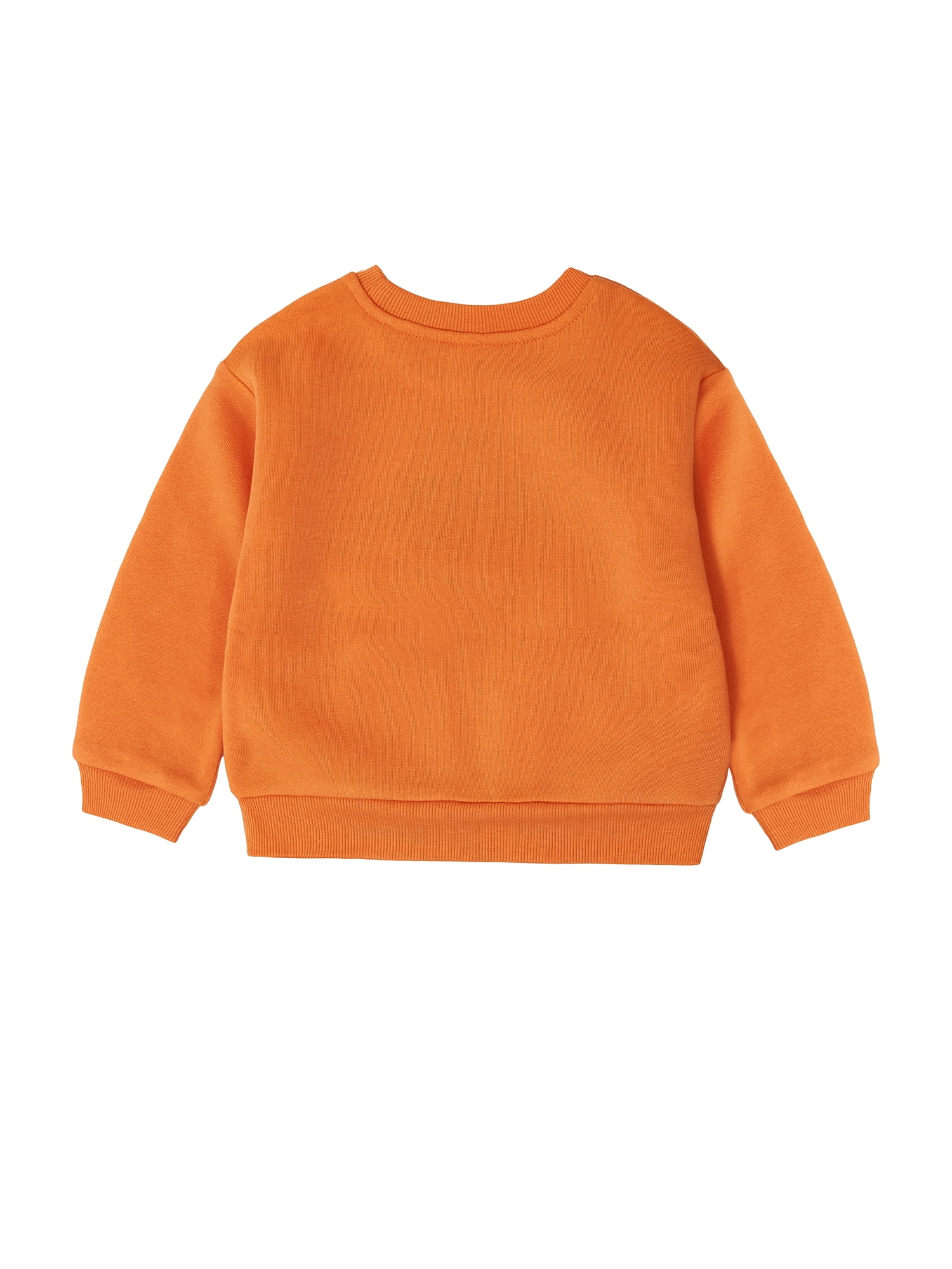 Way To Celebrate Toddler Halloween Pullover and Jogger Set, Sizes 12M-5T