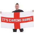thumbnail image 1 of England Its Coming Home Football Towel, 1 of 3