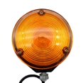 thumbnail image 1 of 12V Yellow Hl-q-006 Lámpara de marcador lateral de bombilla de coche de luz de doble cara universal de ahorro de energía, 1 of 5