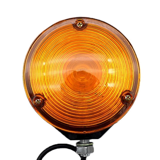 12V Yellow Hl-q-006 Lámpara de marcador lateral de bombilla de coche de luz de doble cara universal de ahorro de energía