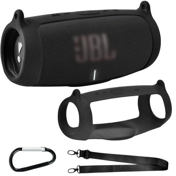 Funda de silicona para altavoz Bluetooth portátil JBL Charge 5