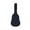 40in, variant on Waterproof Full Size Acoustic Guitar Bag Padded Backpack Carry Case 41in 40in