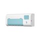 thumbnail image 1 of Wosthever Soporte de cepillo de de desinfección ultravioleta soporte de cepillo de montado en la pared soporte de almacenamiento de Juegos de accesorios de baño Azul Wosthever HA027333-02, 1 of 6