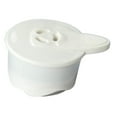thumbnail image 4 of Abbracc 2x Poignée de Libération de Vapeur pour Autocuiseur Électrique Universel Blanc 2 Pcs, 4 of 8