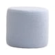 thumbnail image 5 of Taburete redondo antideslizante, banco, taburete escalonado, taburete decorativo estable, pequeño azul, 5 of 9