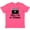 Vintage Hot Pink, variant on Inktastic Director in Training Youth T-Shirt