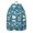 Tropical, variant on Bigfoot Wilderness Backpack – Funny Sasquatch Print with Bigfoot Footprint Design for Camping, Hiking, Outdoors Survival Use