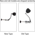 thumbnail image 4 of ZOUSSIQI Reel Replacement Handle, Metal Rocker Arm Grip Spinning Metal Made hex Trunk Spinning Fishing Reel with EVA Premium Metal Comfortable and Anti-Slip CA919-42583, 4 of 4