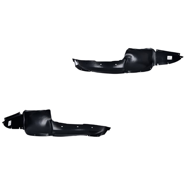 Par de TOLVAS/LODERAS SALPICADERAS COBALT 2005 al 2010 CHEVROLET Delanteras TONG YANG .