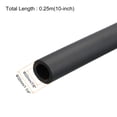 thumbnail image 2 of Foam Grip Tubing Handle Grips 22mm(7/8") ID 32mm OD 10" Black for Utensils, Fitness, Tools Handle Support, 2 of 5