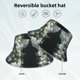 thumbnail image 2 of Balery Floral Angelic White Wings Sombreros para el sol para hombre y mujer, sombrero de pescador con UPF 50+, 2 of 6