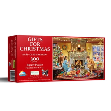 300 Pc Christmas Puzzle Aazon.co: SUNSOUT INC - Happy Haunts - 500 Pc Jigsaw Puzzle By Artist... My Puzzle