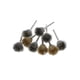 thumbnail image 3 of Cepillos De Rueda De 145 Piezas Pulido Limpieza s De Herramientas De Joyería Conjunto Con Vástago Fernando Rebabas de pulido de ruedas, 3 of 8