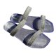 thumbnail image 2 of Sandalias de verano para mujer, sandalias planas sin cordones, zapatos romanos de cristal, sandalias informales con punta abierta, zapatillas Wmkox8yii  ytu8790, 2 of 9